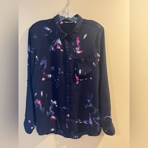 Long Sleeve Blouse